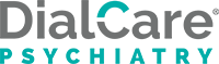 The Official DialCare Psychiatry Logo